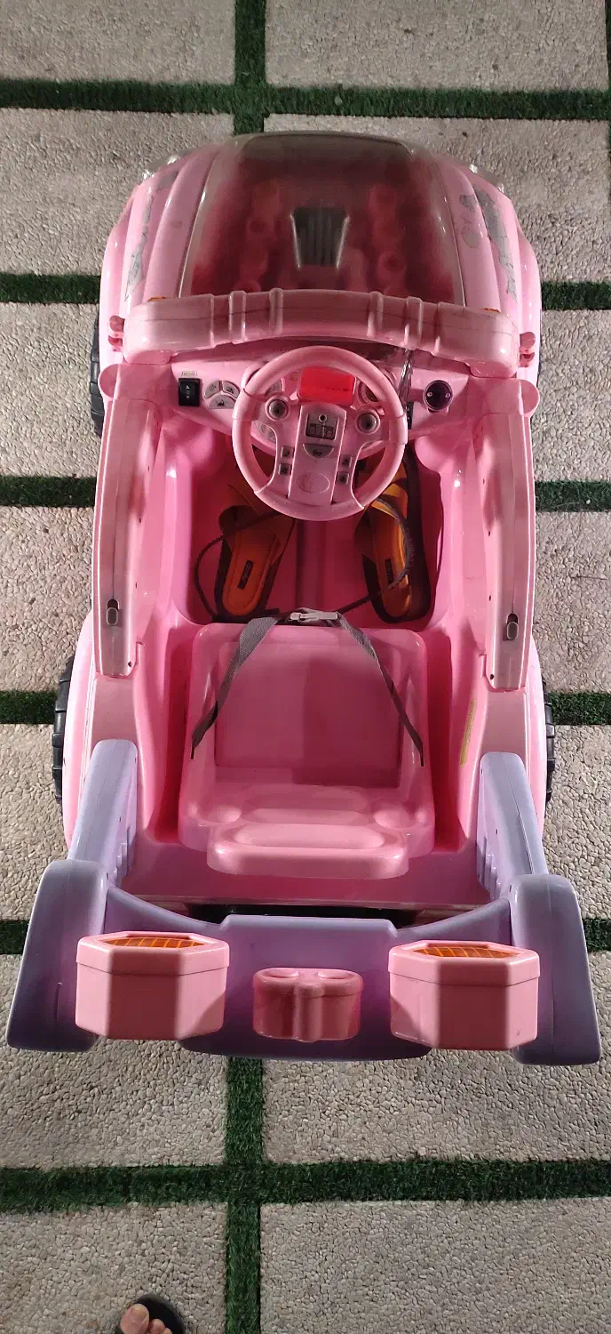 ماشین شارژی|اسباب‌‌بازی|رشت, دیلمان|دیوار