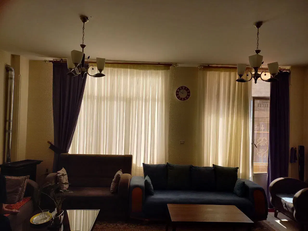 فروش آپارتمان/ خانه کارگر/خیام/روبه آفتاب/۸۰متر|فروش آپارتمان|شاهینشهر, سعدی جنوبی|دیوار