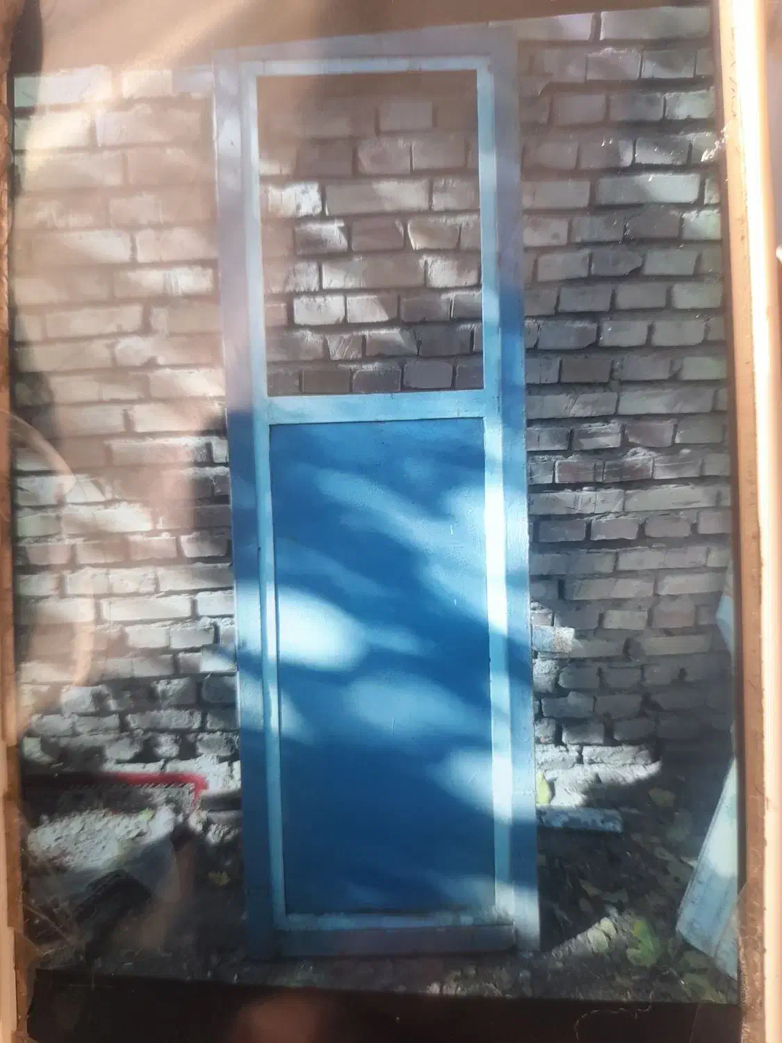 درب پیش ساخته|مصالح و تجهیزات ساختمان|گالیکش, |دیوار