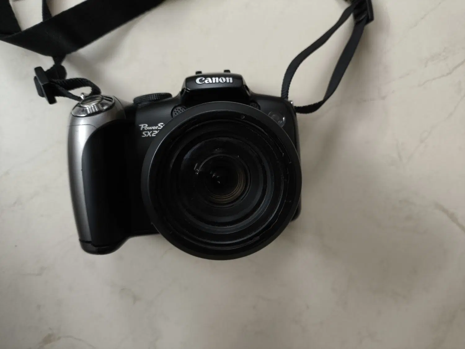 دوربین canon مدل power shot SX20 IS|دوربین عکاسی و فیلمبرداری|کرج, اصفهانیها|دیوار