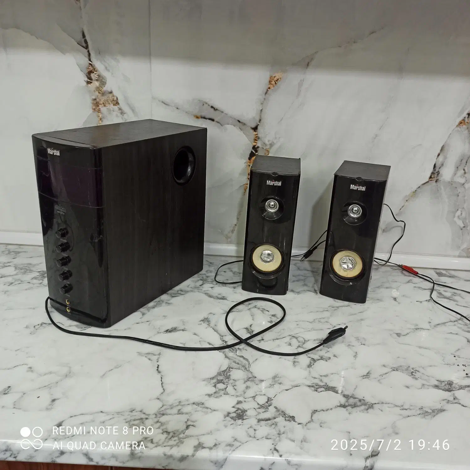 باندخانگی|سیستم صوتی خانگی|قم, لسانی|دیوار