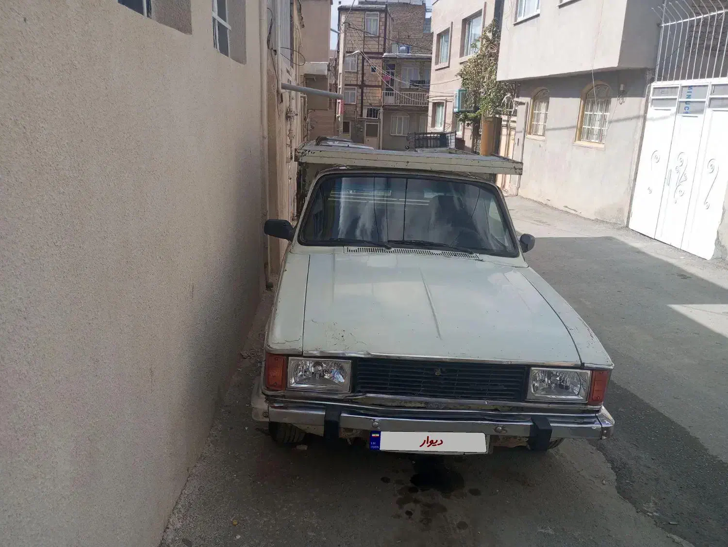 وانت پیکان|خودرو سواری و وانت|سنندج, |دیوار