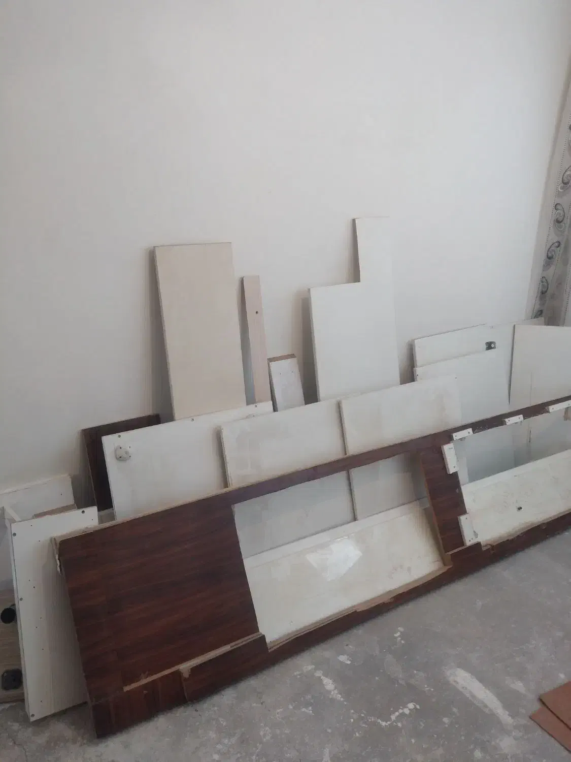 صفحه کابینت|مصالح و تجهیزات ساختمان|سهند, |دیوار