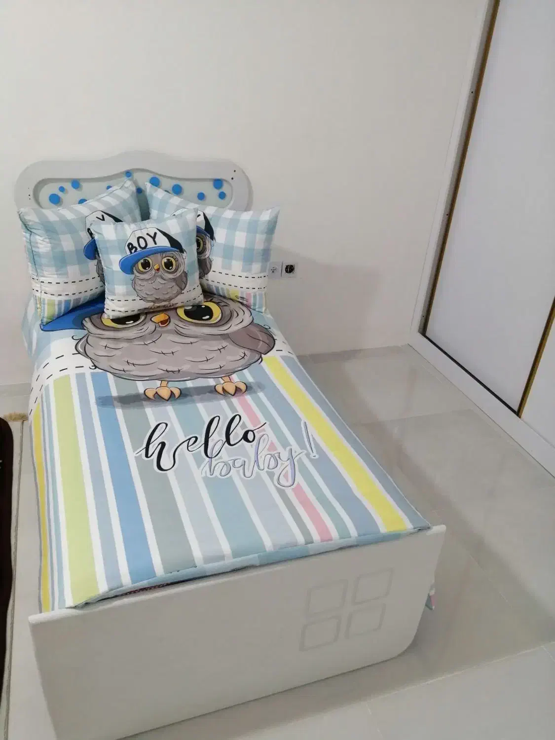 تخت نوزادنوجوان|تخت و سرویس خواب|تبریز, |دیوار