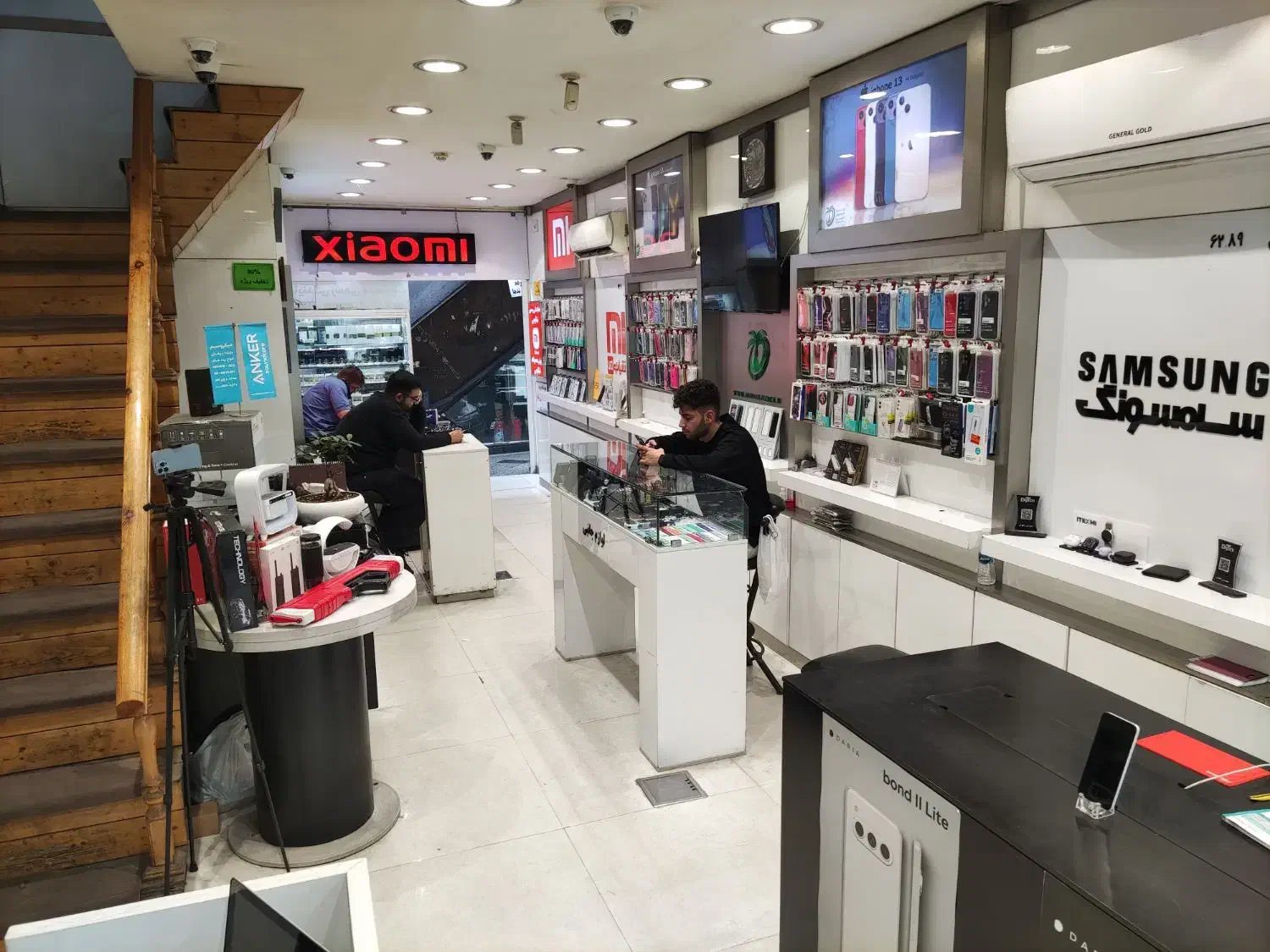 فروشگاه موبایل نقدی و اقساطی|موبایل|تهران, شیخ هادی|دیوار