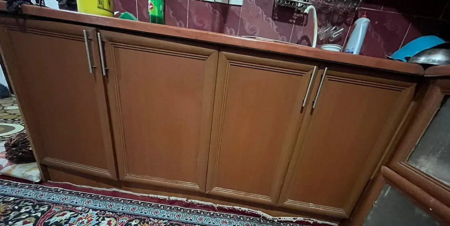 کابینت و هود|هود|شوش, |دیوار