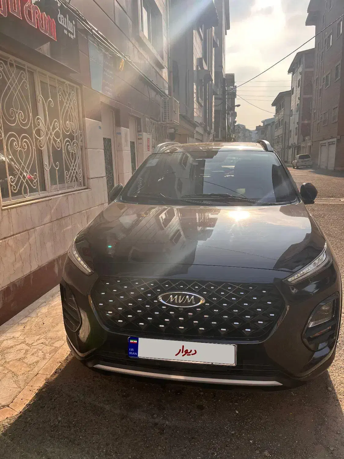 X22pro اتومات ۱۴۰۱|خودرو سواری و وانت|رشت, جهاد|دیوار