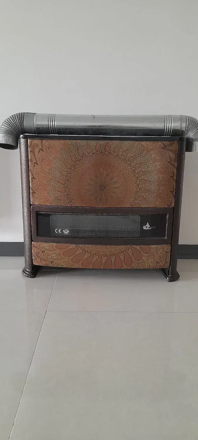 بخاری|بخاری، هیتر، شومینه|مشهد, عامل|دیوار