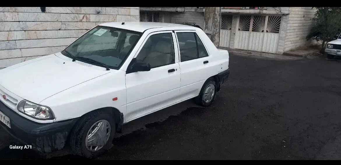 پراید ۱۳۱مدل ۹۷|خودرو سواری و وانت|رشت, دروازه لاکان|دیوار