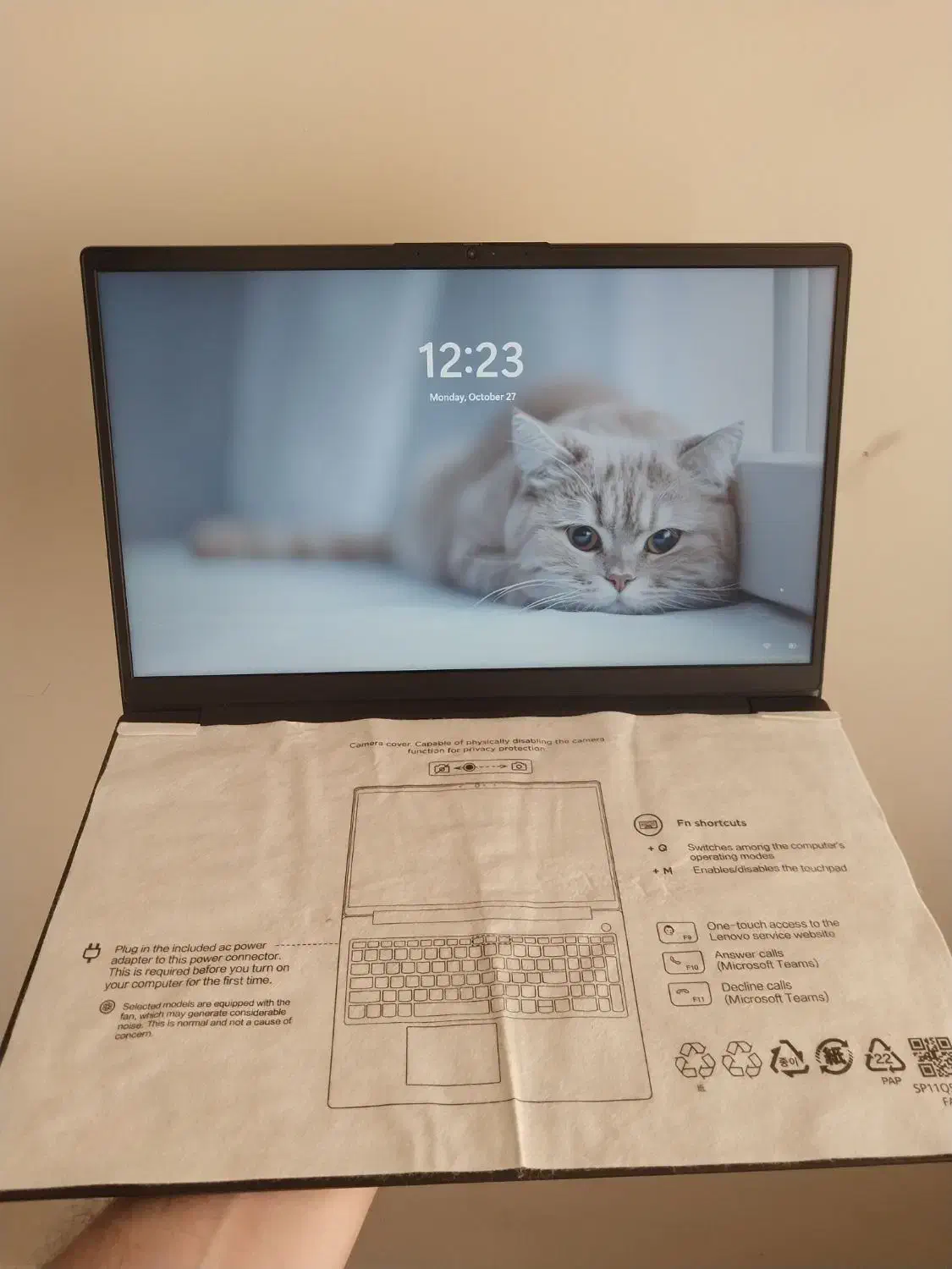 لپتاپ لنوو|رایانه همراه|تهران, تهرانپارس شرقی|دیوار