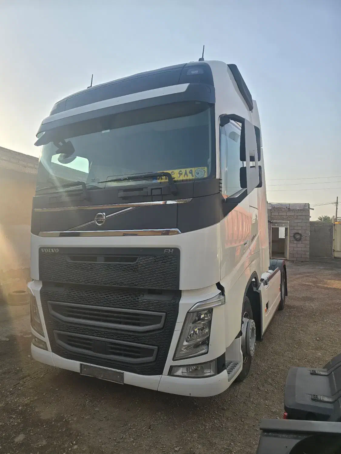 ماشین FH500|خودرو سنگین|رامشیر, |دیوار