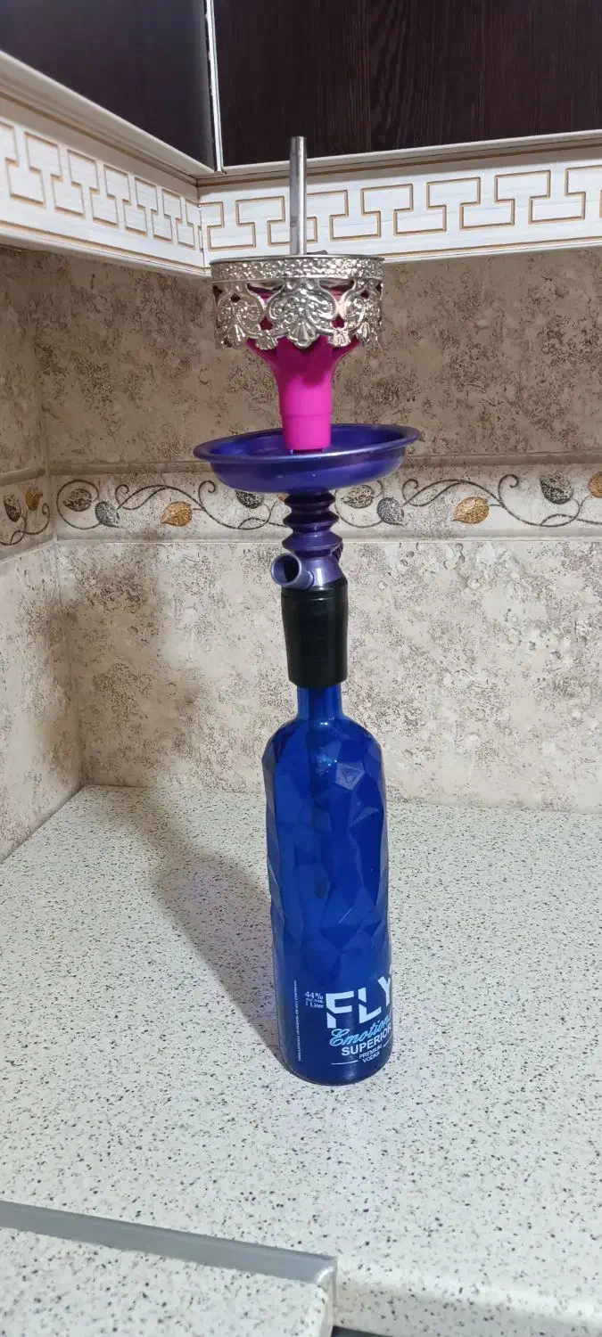 قلیان با طعم پرتقال نعنا|کلکسیون و سرگرمی|سنقر, |دیوار