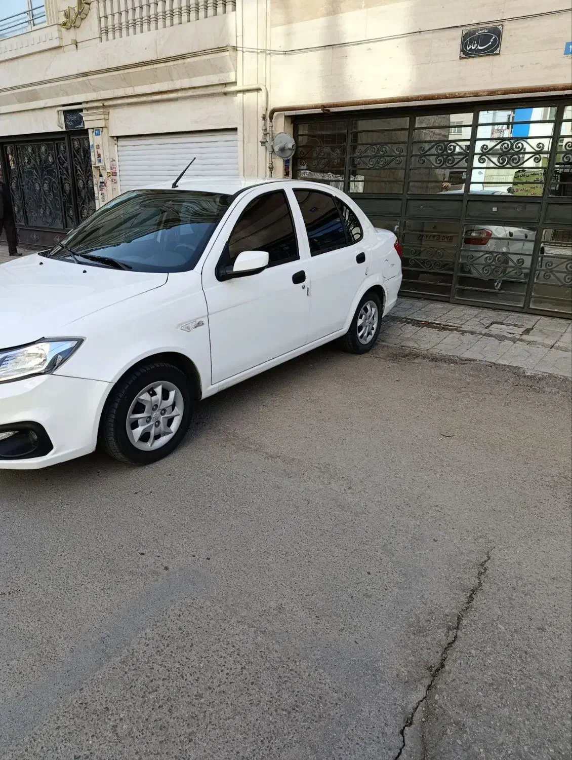 سایناs403|خودرو سواری و وانت|همدان, |دیوار