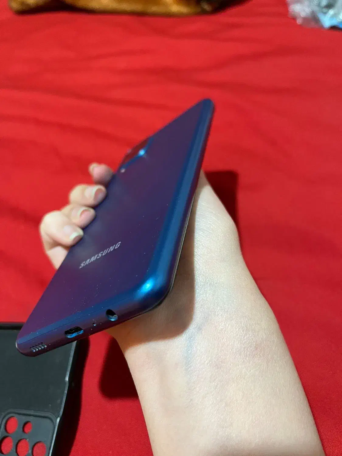 سامسونگ a12|موبایل|امیدیه, |دیوار