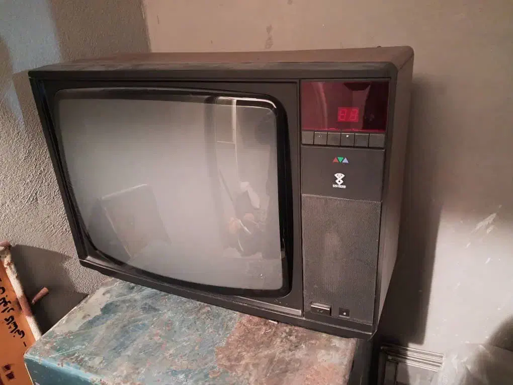 تلویزیون ۲۱پارس کارکرده|تلویزیون و پروژکتور|گرگان, |دیوار