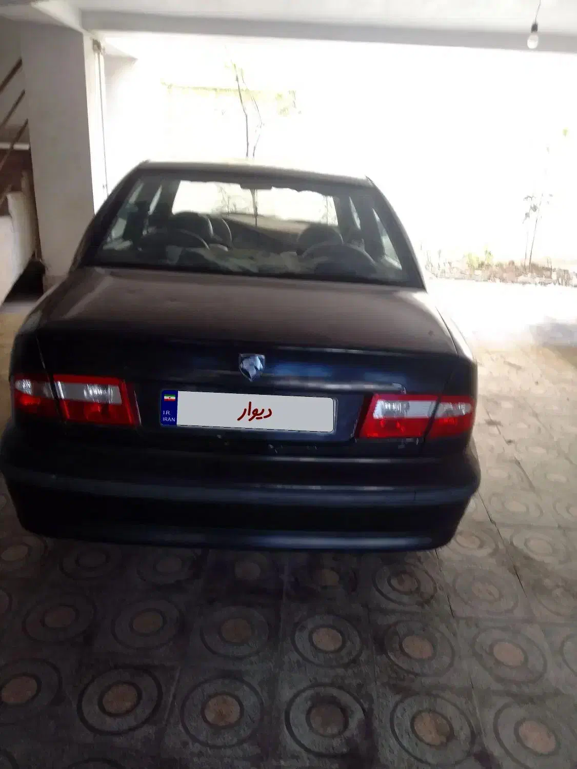 سمند|خودرو سواری و وانت|گرگان, |دیوار