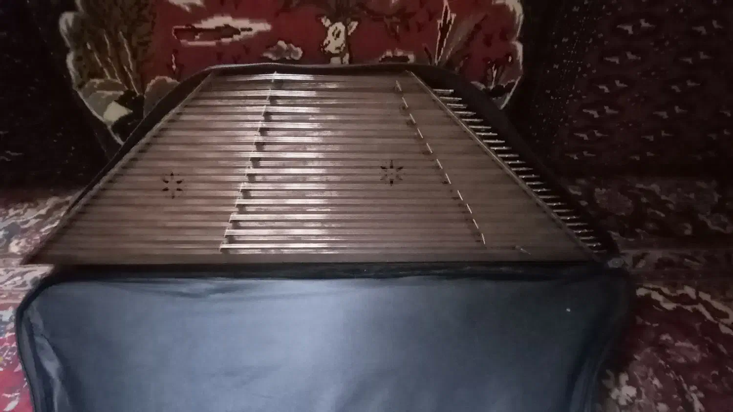 فروش سنتور ۱۲ خرک سه مهره کامل|سازهای سنتی|اهواز, اهواز|دیوار