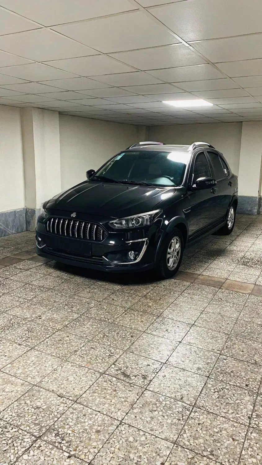 خودرو اطلس ۴۰۳سانروف دار مشابه صفر|خودرو سواری و وانت|رشت, رشتیان|دیوار