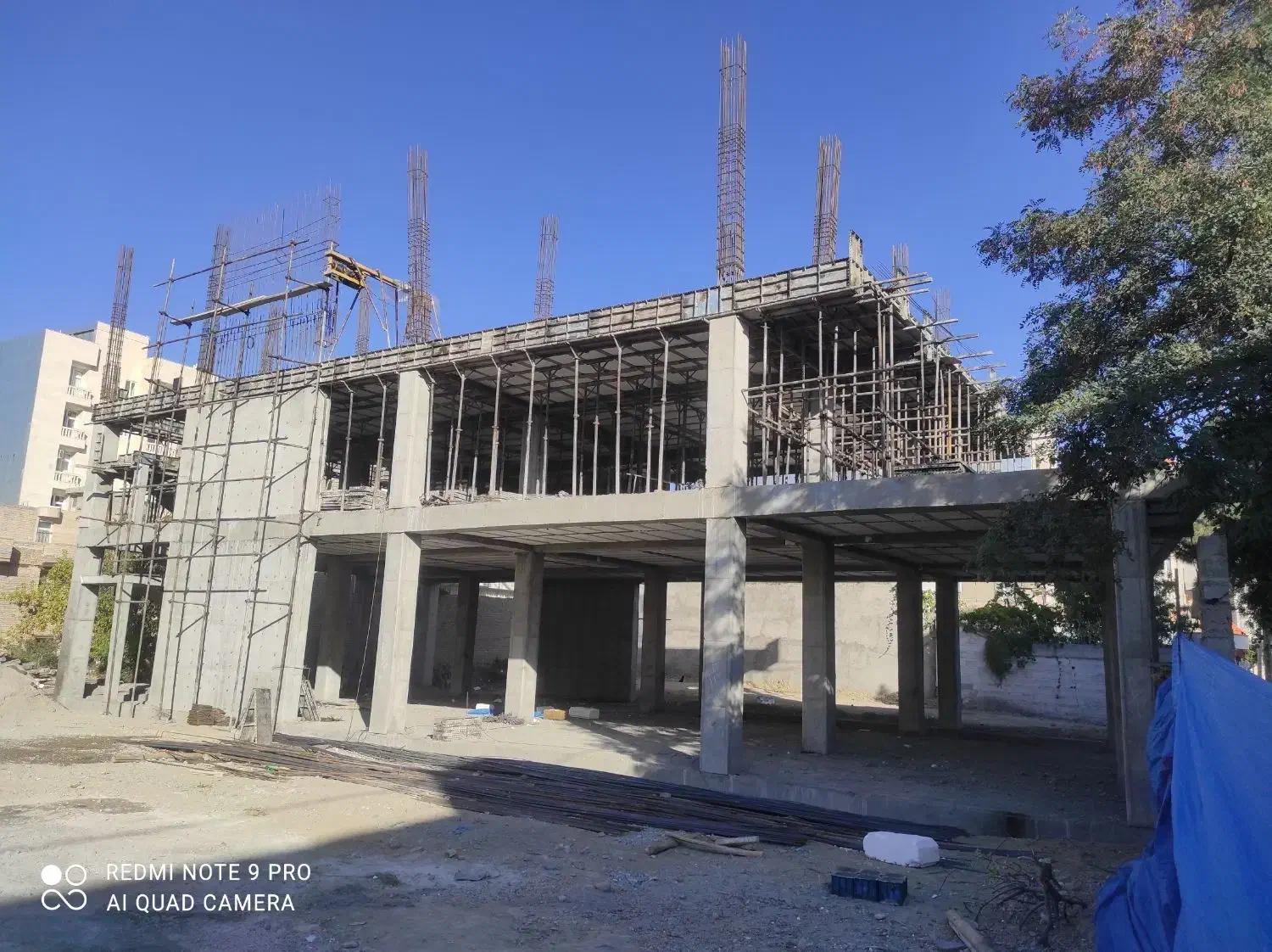 آرماتوربندی قالب بندی|استخدام معماری، عمران و ساختمانی|شیروان (خراسان), |دیوار