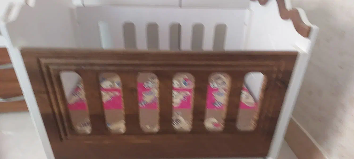 تخت نوزاد|تخت و صندلی بچه|همدان, |دیوار