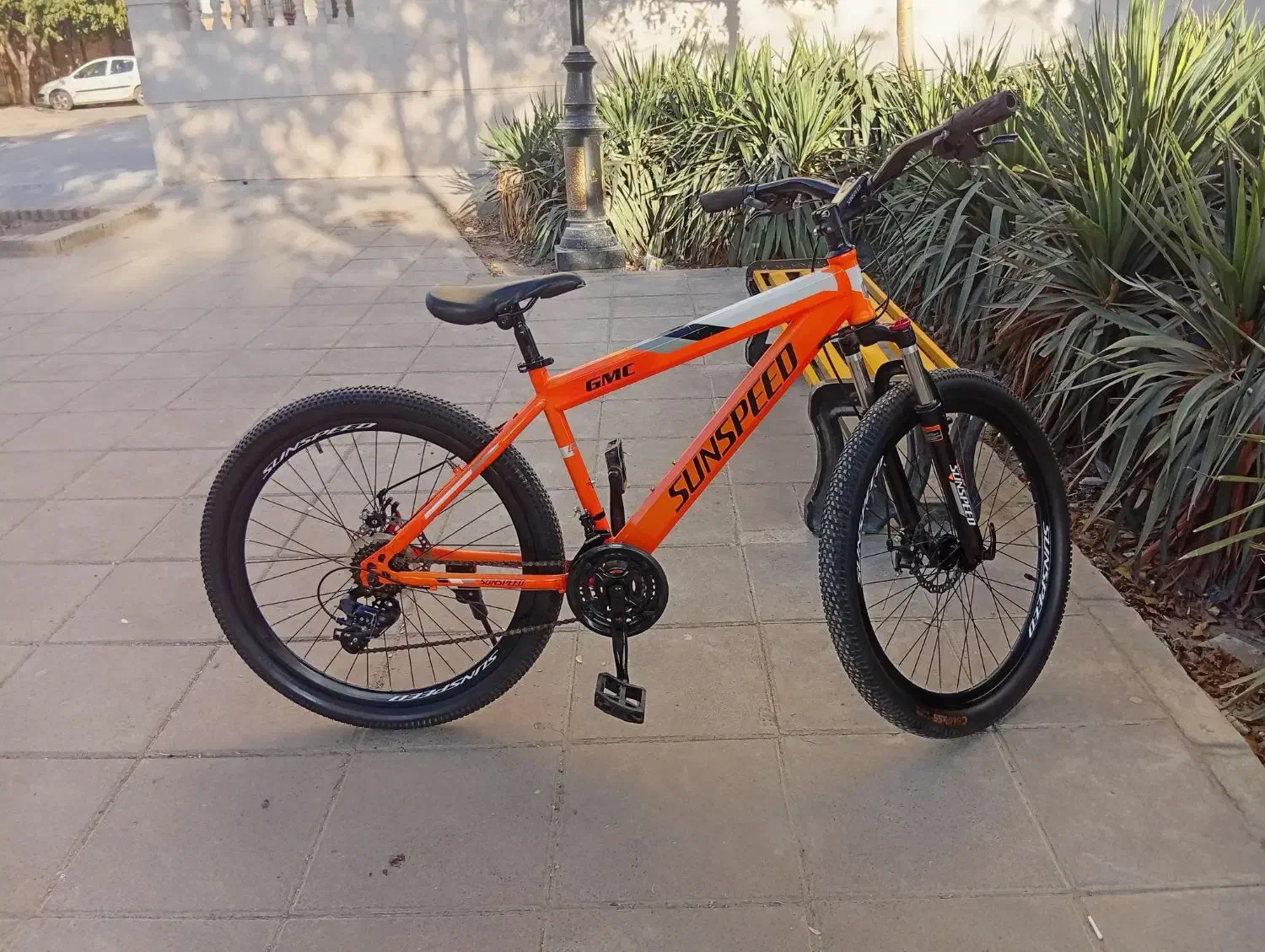 دوچرخه 26 سان اسپید|دوچرخه، اسکیت، اسکوتر|مشهد, پنجتن|دیوار