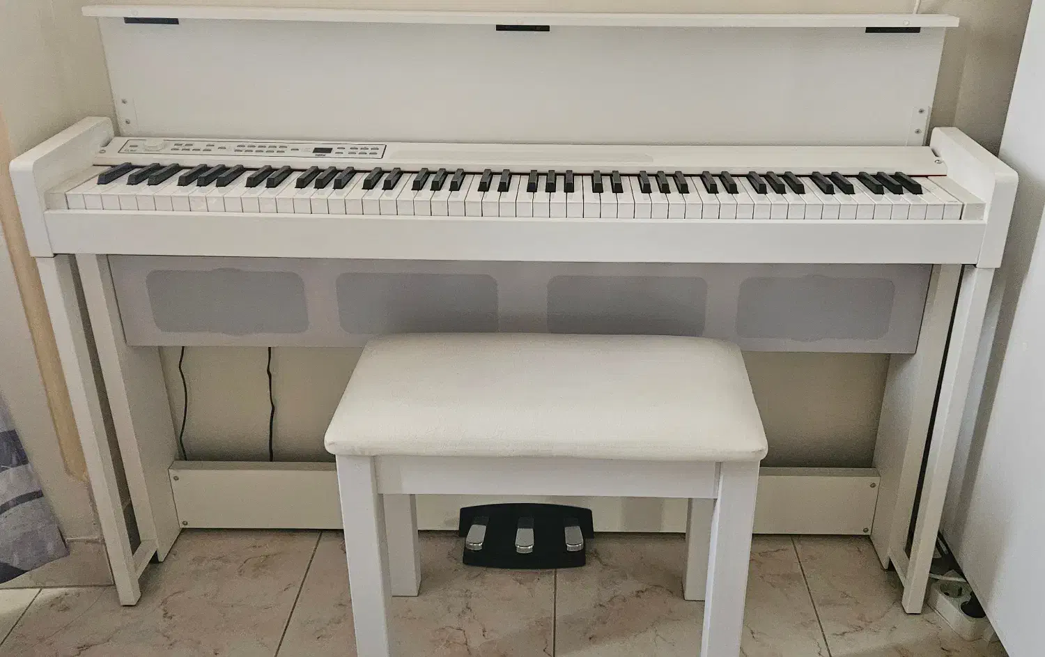 پیانو Korg C1 Air ژاپن در حد نو|پیانو، کیبورد، آکاردئون|ری, شهرری|دیوار
