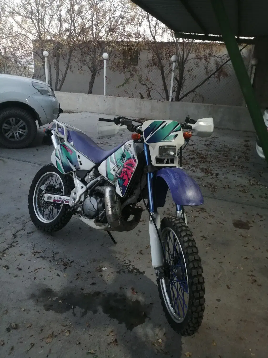 crm|موتورسیکلت|جوادآباد, |دیوار