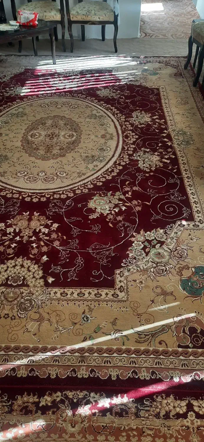 فرش ماشینی|فرش|سراب, |دیوار