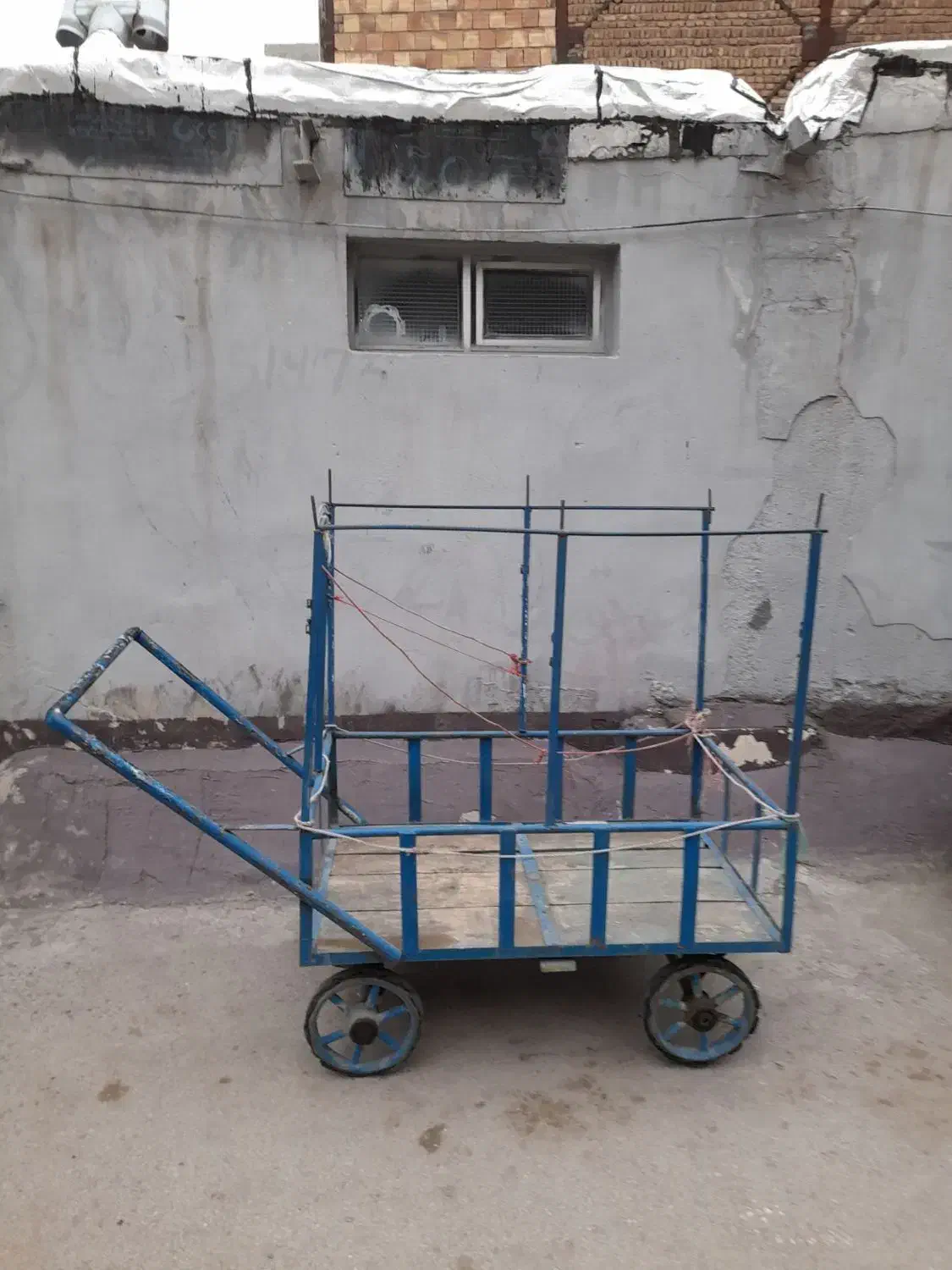 ارابه|ابزارآلات|اردبیل, |دیوار