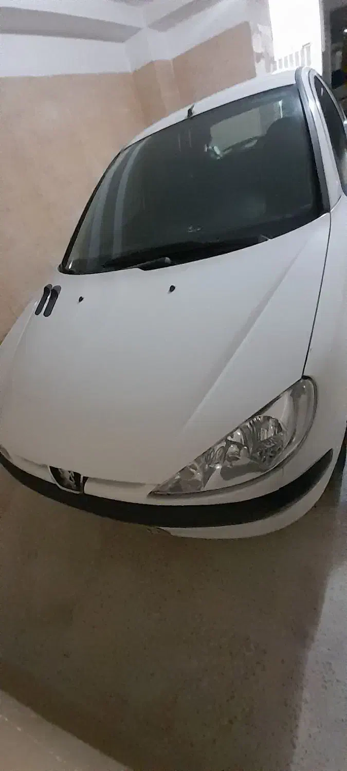 ۲۰۶ مدل ۹۰|خودرو سواری و وانت|شهریار, شهرک بهاران (ویره)|دیوار