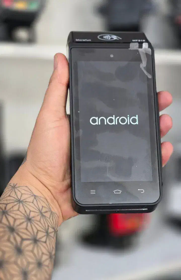 دستگاه پوز سیم کارتی سیار|فروشگاه و مغازه|پاکدشت, پاکدشت (مامازند)|دیوار