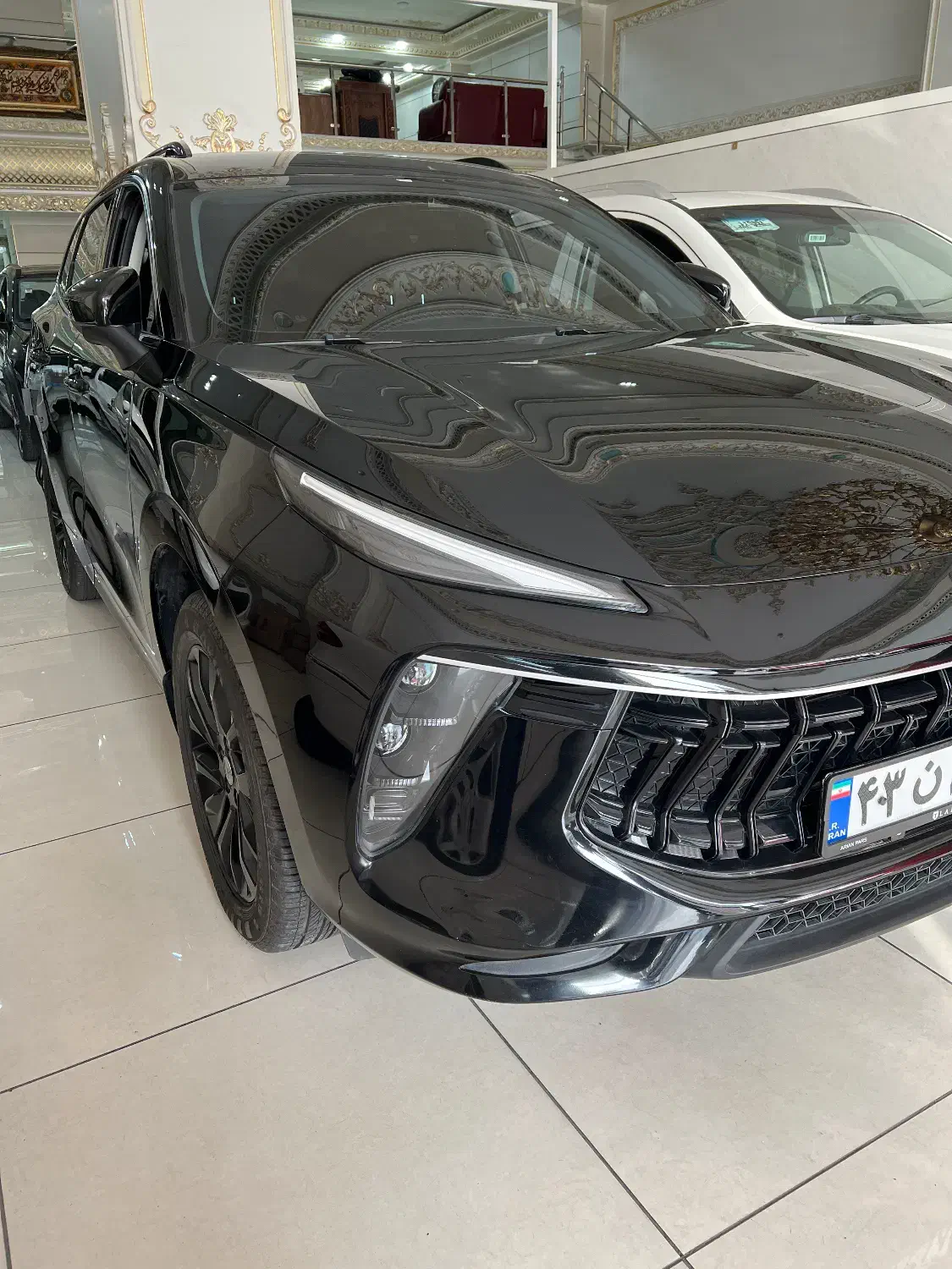 لاماری مدل ۱۴۰۳ کم کارکرد|خودرو سواری و وانت|تبریز, |دیوار