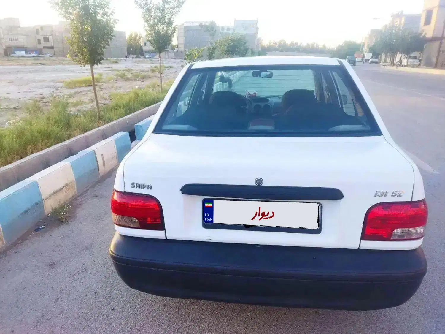 پراید ۹۷|خودرو سواری و وانت|قم, قلعه کامکار|دیوار