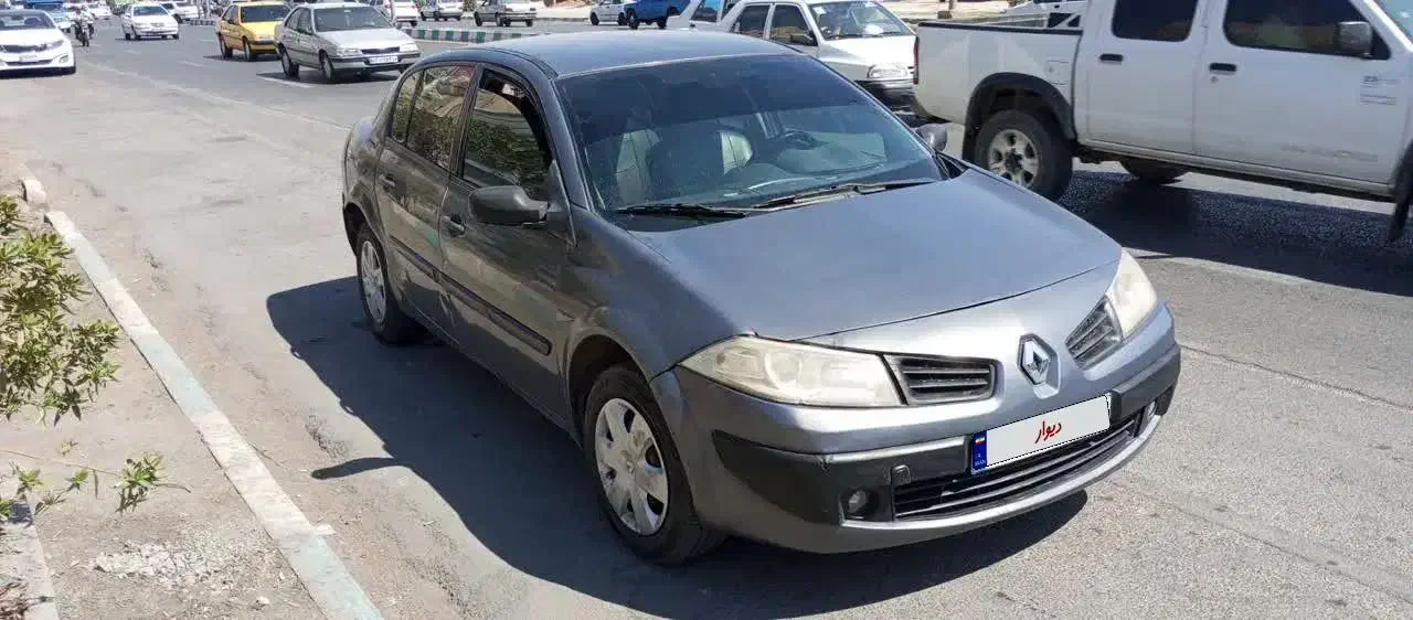 مگان ۸۸|خودرو سواری و وانت|اهواز, سلطانمنش|دیوار