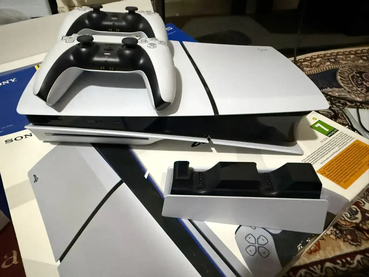 پلی استیشن۵ اسلیم|کنسول، بازی ویدئویی و آنلاین|تهران, سلسبیل شمالی|دیوار