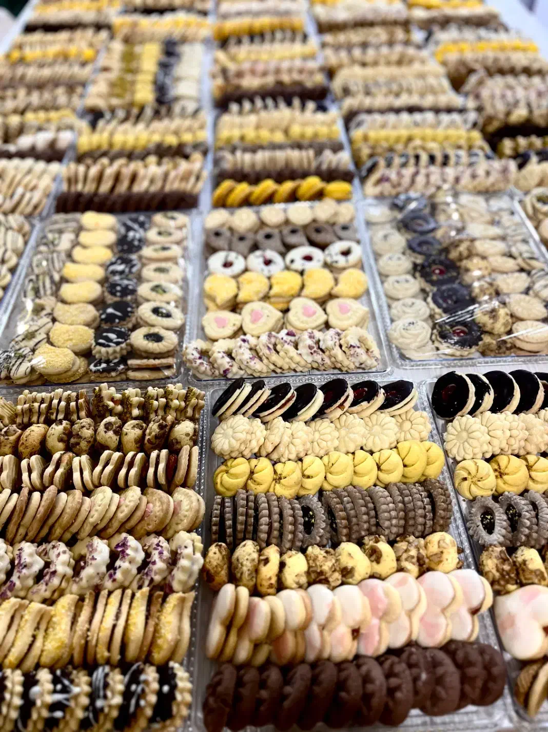 سفارش شیرینی های عید|خدمات پذیرایی، مراسم|اهواز, زیتون کارمندی|دیوار