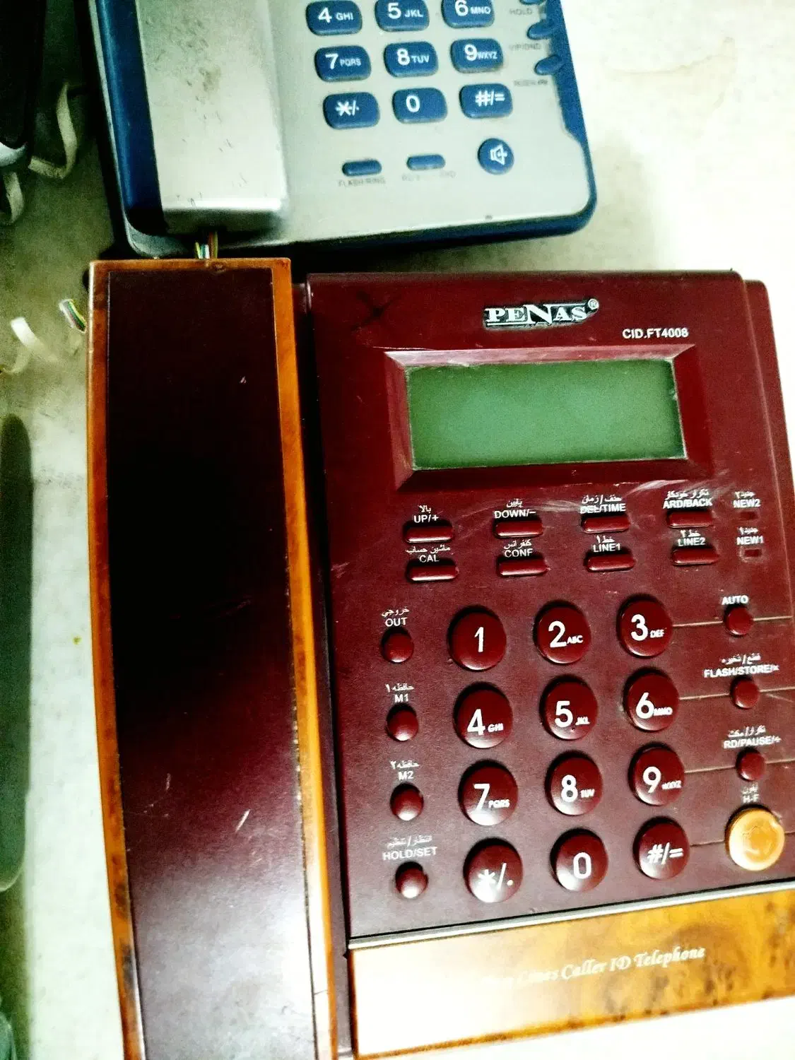 تلفن رومیزی|تلفن رومیزی|شاهینشهر, شیخ بهایی|دیوار