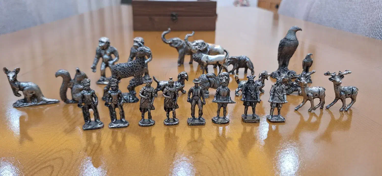 پیوتر|کلکسیون اشیاء عتیقه|تهران, جوادیه تهرانپارس|دیوار