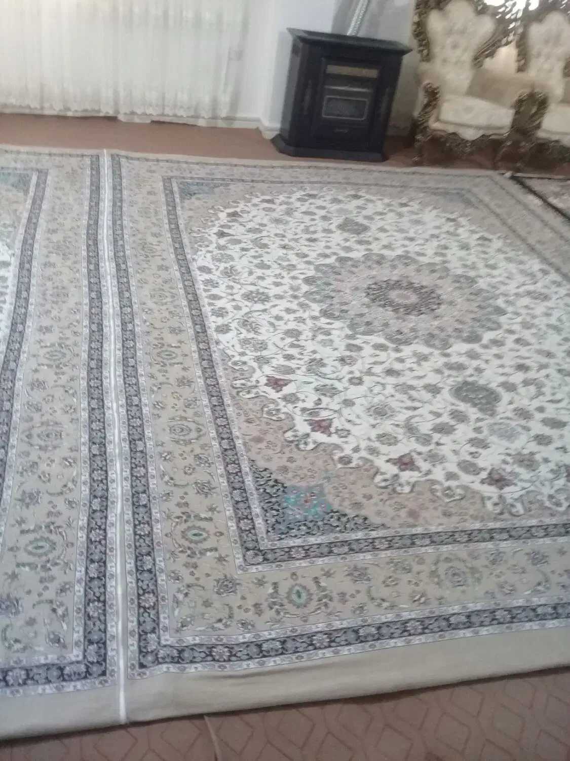 روفرشی ۱۲متری کشدار|روفرشی|رشت, لاکان|دیوار