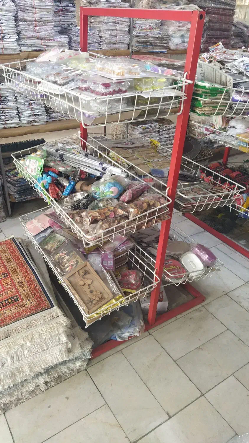 قفسه|کتابخانه، شلف، قفسه‌های دیواری|اصفهان, نقش جهان|دیوار