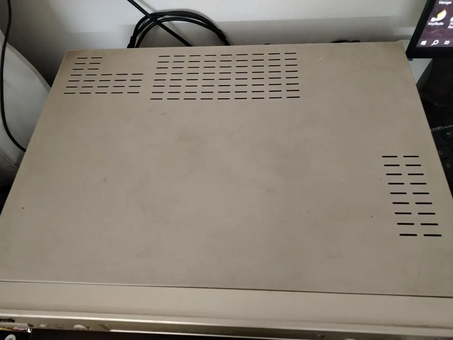 ویدئو JVC|پخش‌کننده DVD و ویدیو|مشهد, احمدآباد|دیوار