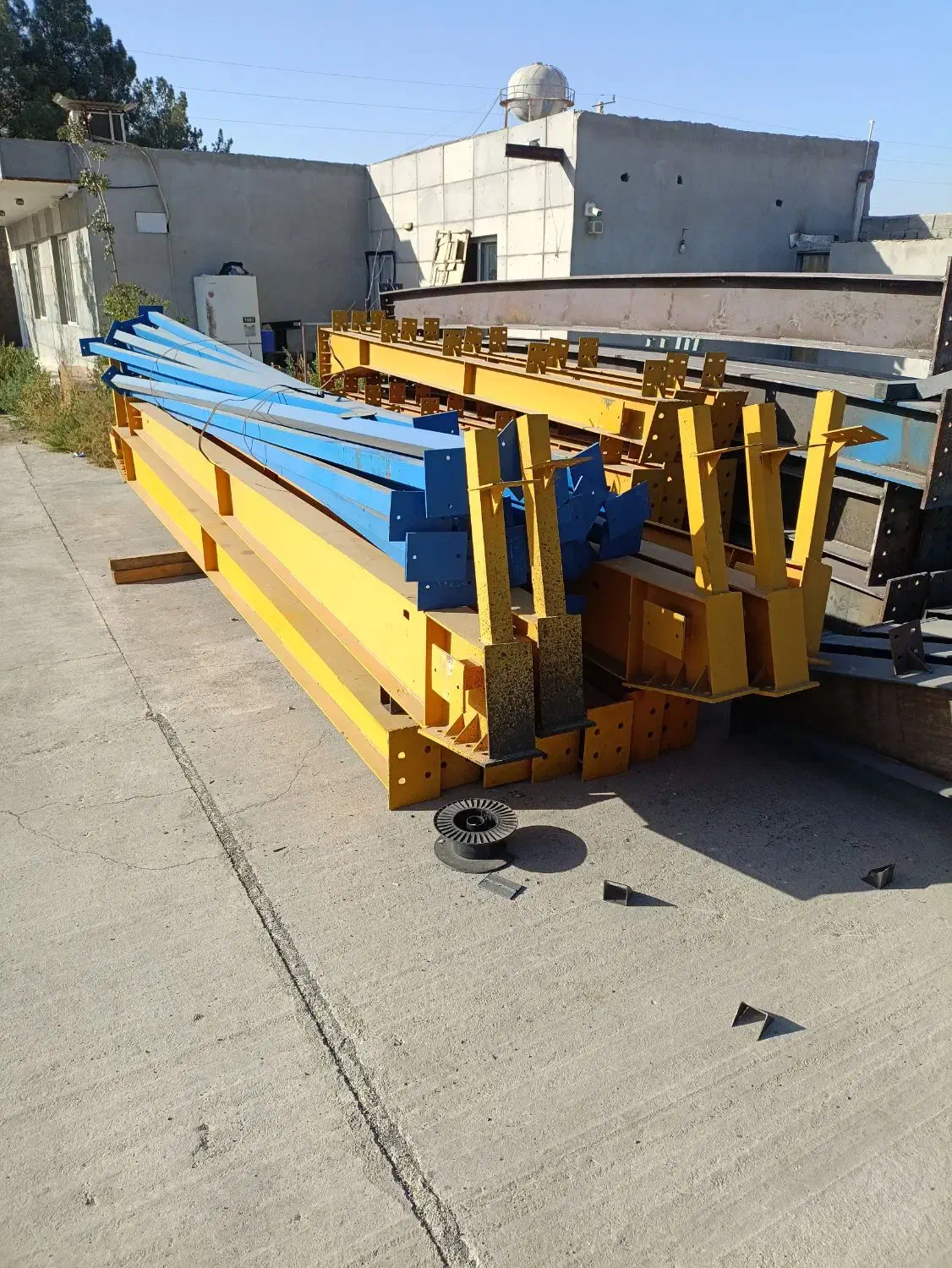 سوله دست دوم|مصالح و تجهیزات ساختمان|صفادشت, |دیوار