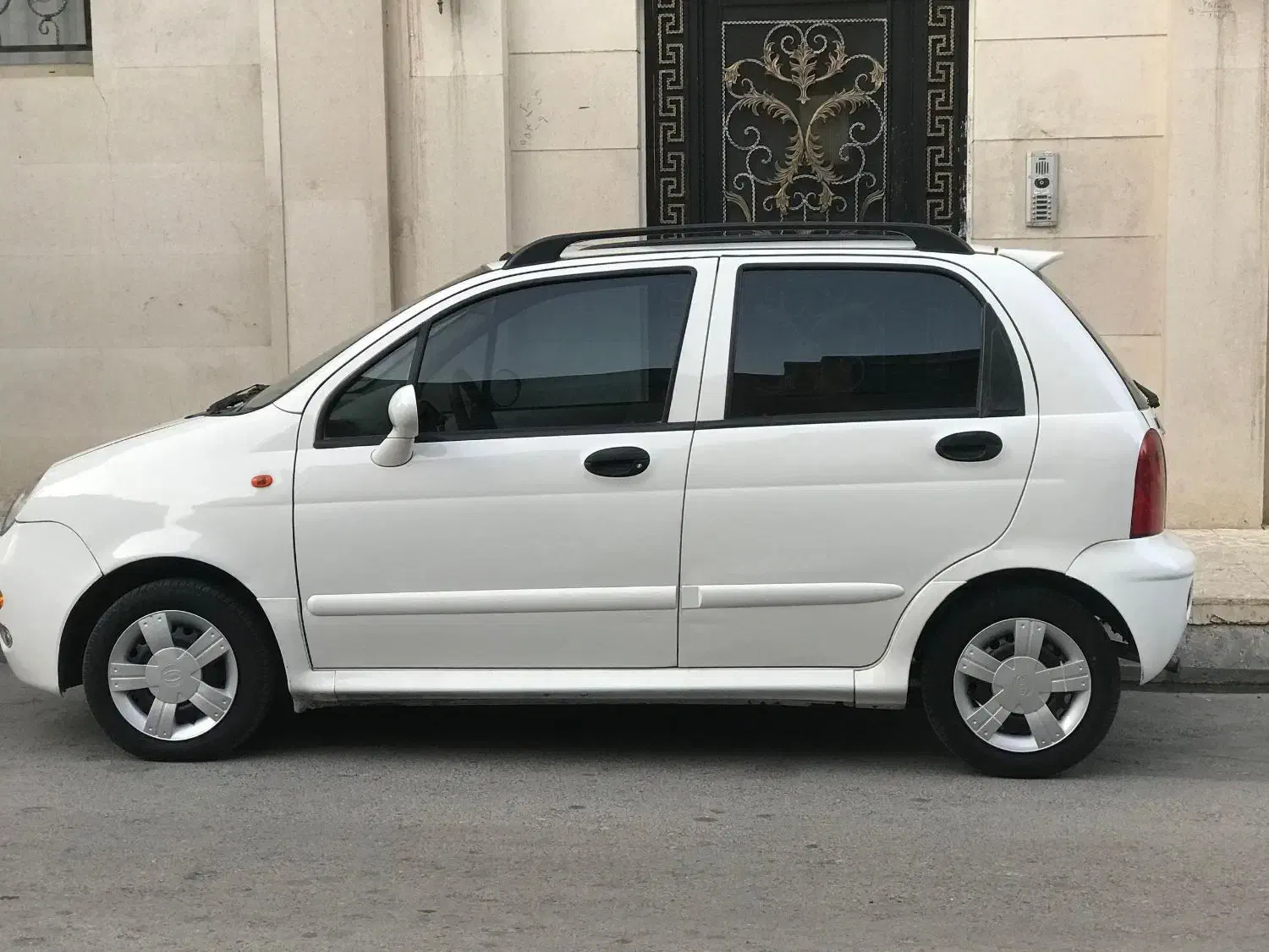 ام وی ام 110 چهارسیلندر مدل 94 بدون رنگ|خودرو سواری و وانت|مشهد, شهرآرا|دیوار