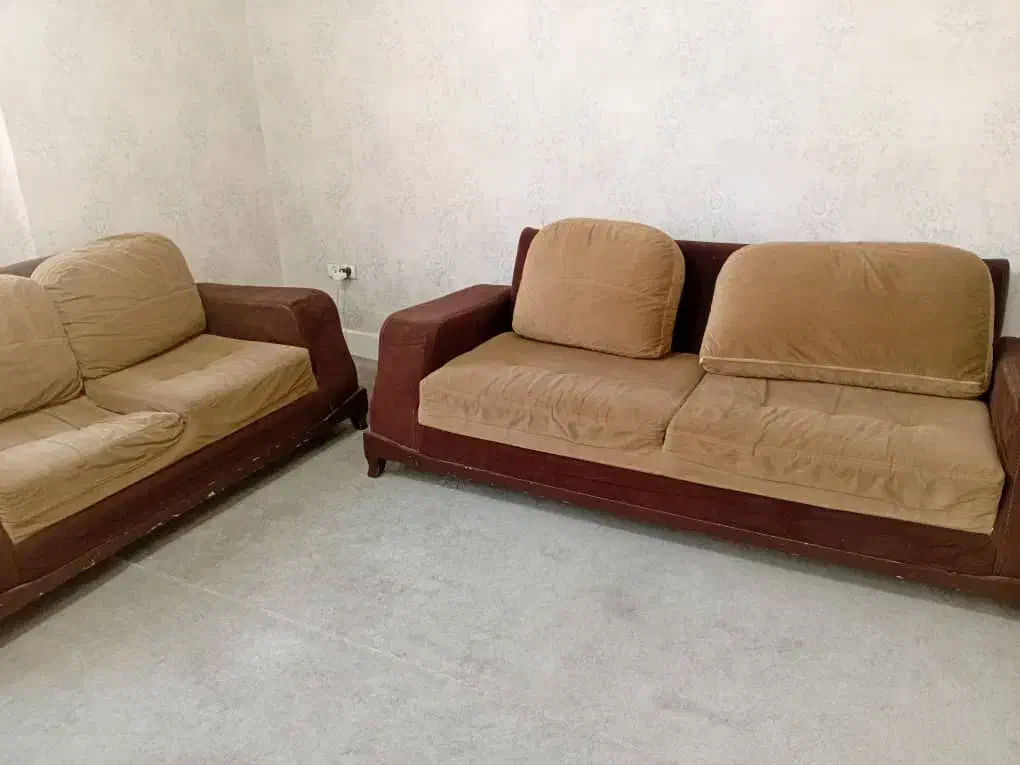 مبل|مبلمان خانگی و میز عسلی|زاهدان, |دیوار