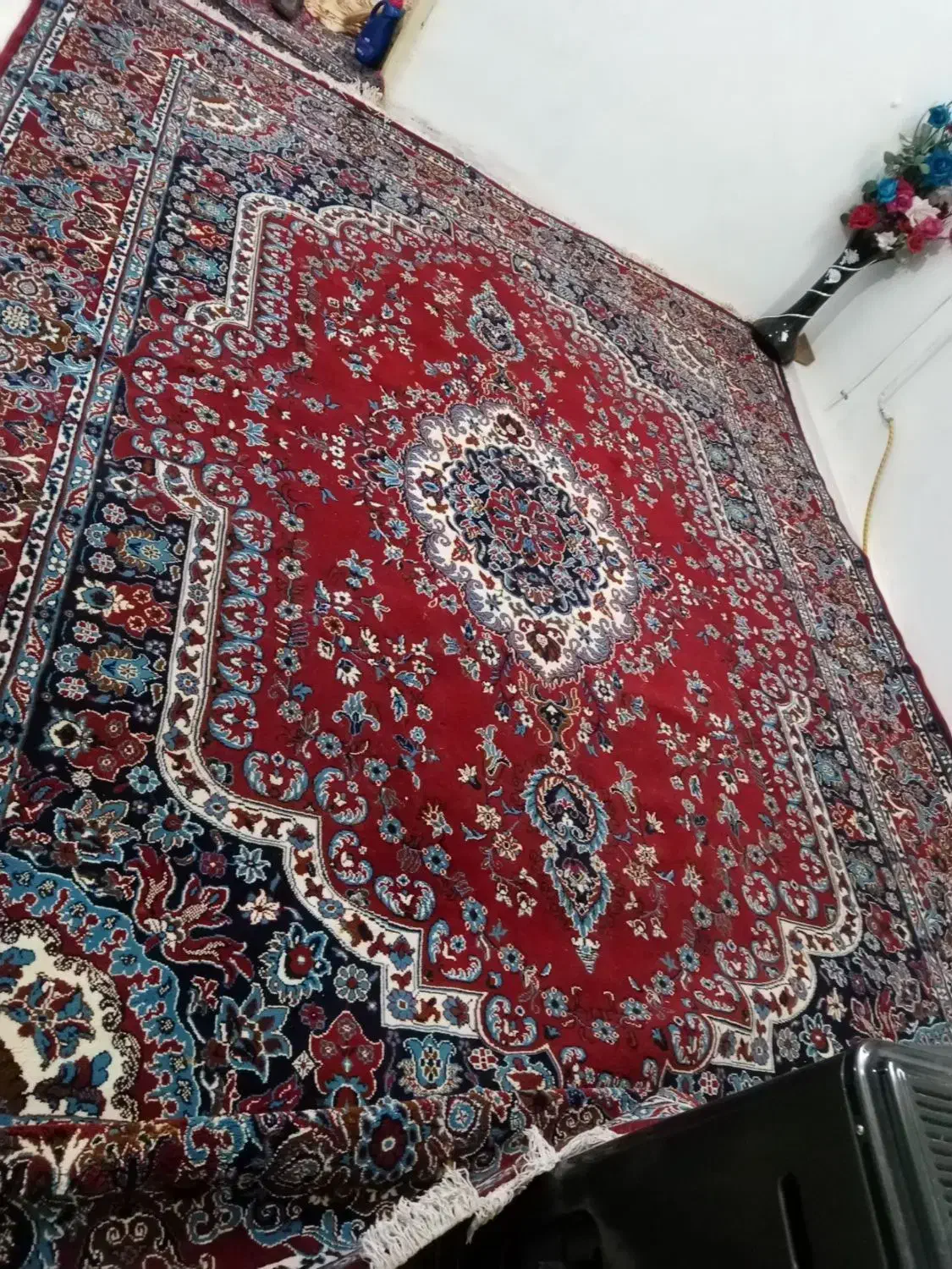 فرش|فرش|سبزوار, طبرسی (جعفرآباد)|دیوار