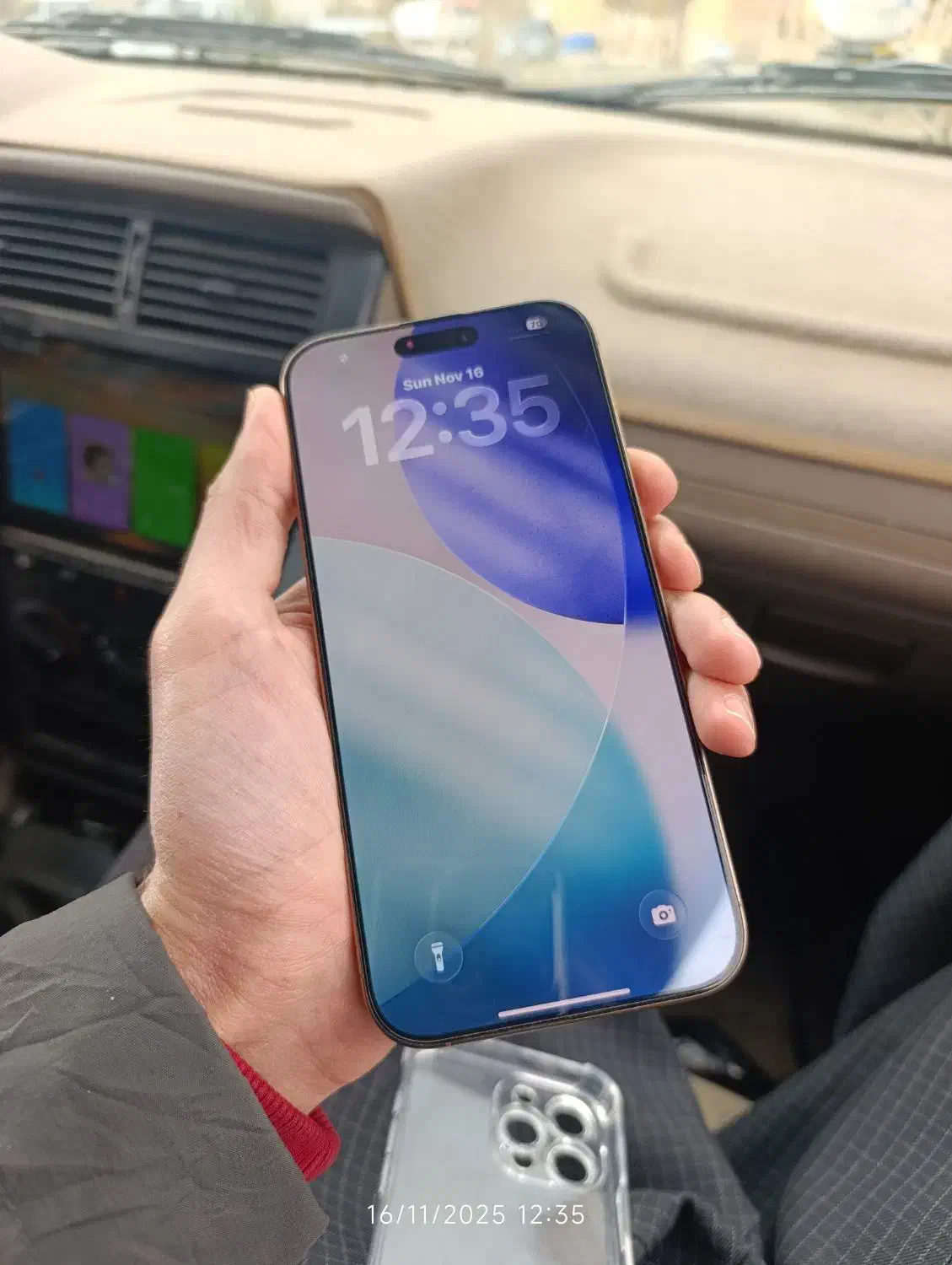 آیفون 16 Pro Max|موبایل|کرمانشاه, |دیوار