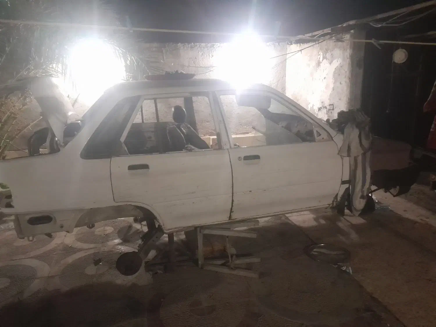 پراید 82|خودرو سواری و وانت|کارون, |دیوار