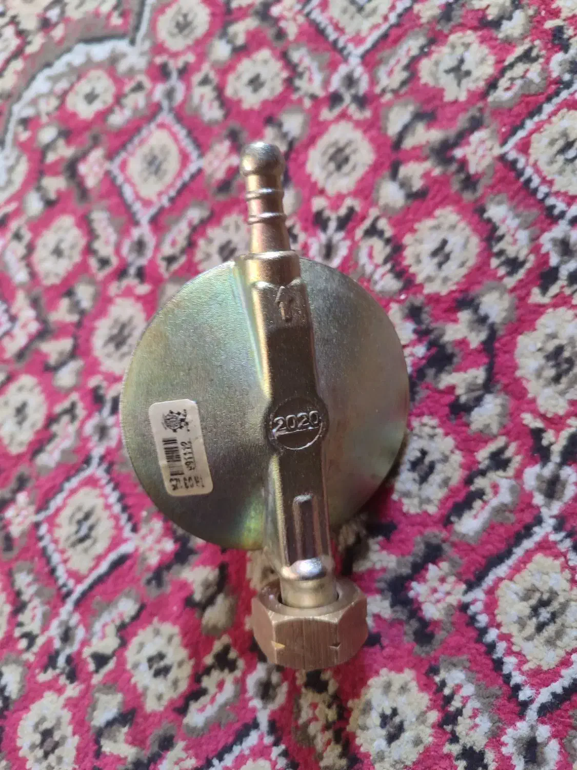 ریگلاتور گاز  LPG|اجاق گاز و لوازم برقی پخت‌وپز|شیراز, لب آب|دیوار