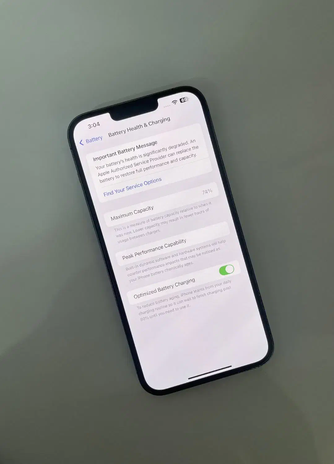 اپل iPhone 13 Pro Max با حافظهٔ ۲۵۶ گیگابایت|موبایل|شیراز, شهرک گلدشت حافظ‎|دیوار