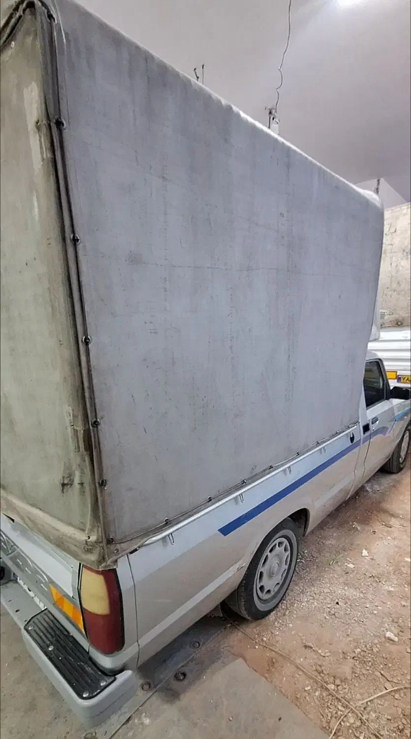 فروش مزدا 2000|خودرو سواری و وانت|زالیان, |دیوار